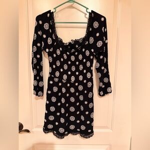 Wild Moss size Medium Western style dress EUC